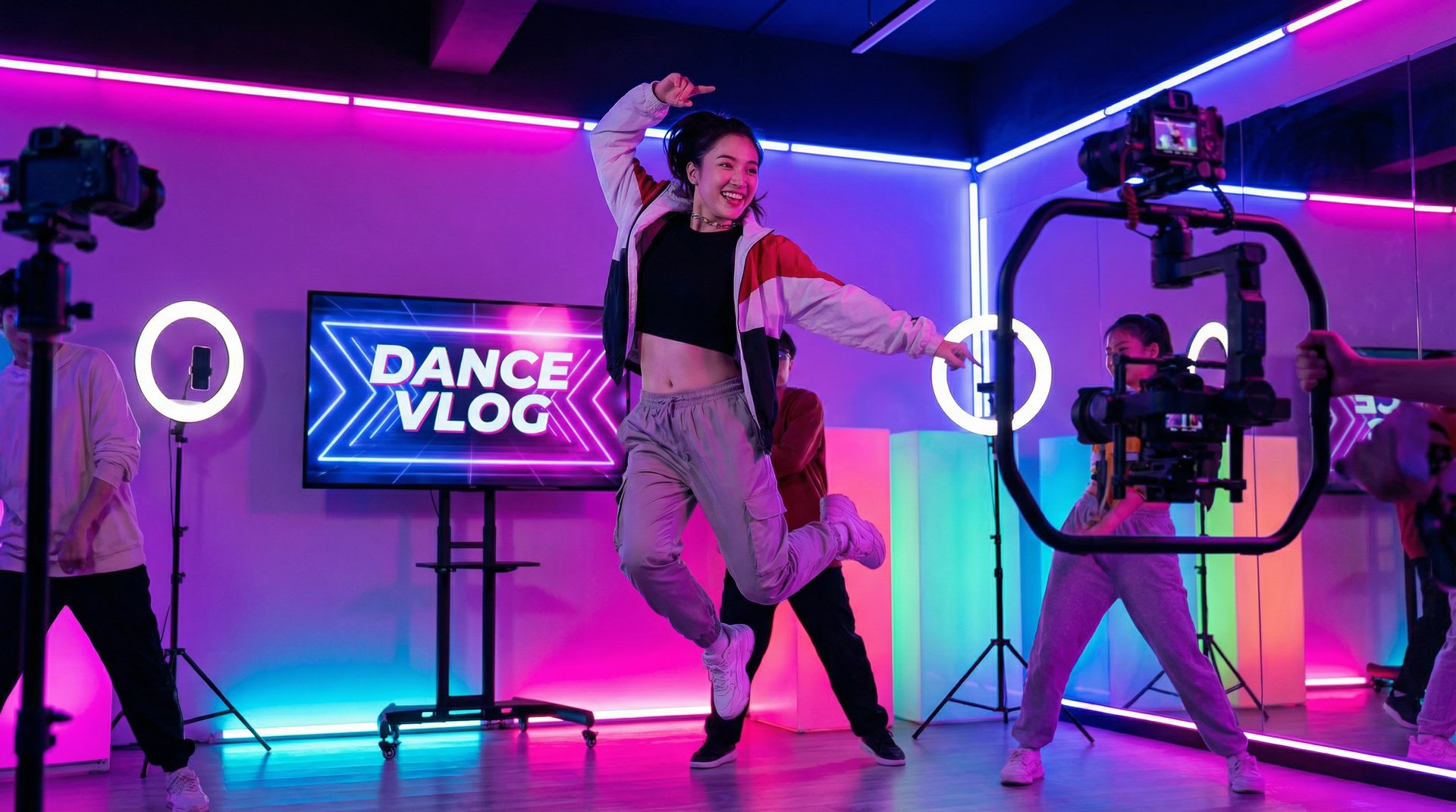 糖心vlog舞蹈视频